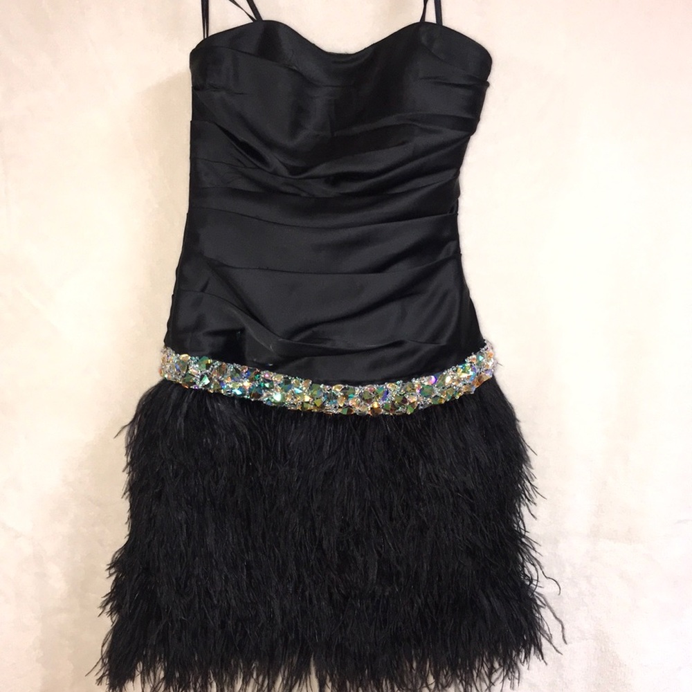 Homecoming dress